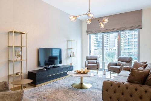 Villa Boutique Living - Dubai Marina Wharf 2