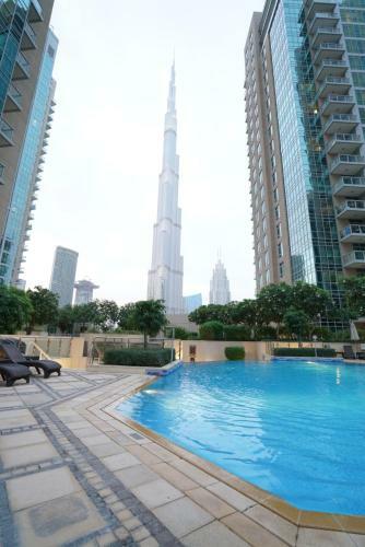 Elite Royal Apartment - Burj Residences T5 Platinum