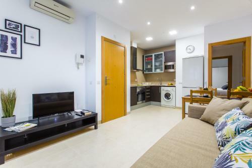 Feriapiso Apartments Palmer