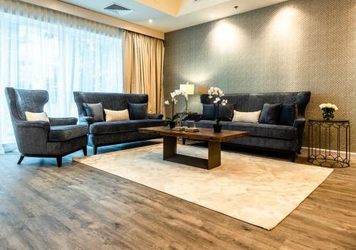 Peaks Apartments Dubai Marina