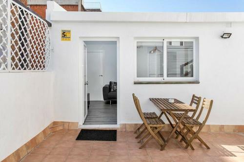 Apartamento Cozy & New With Terrace