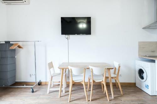 Apartamento Homenfun Studio Camp Nou II