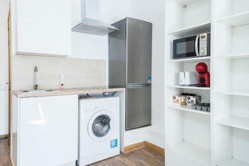 Apartamento Homenfun Studio Camp Nou II