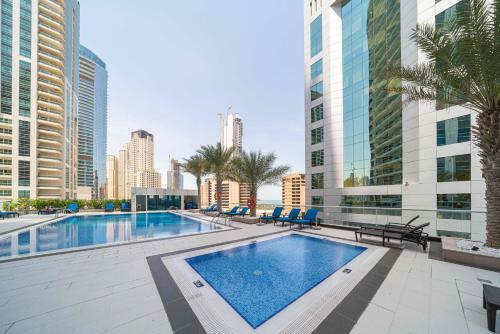 Apartamento Fantastay Botanica Tower High Floor Ocean View