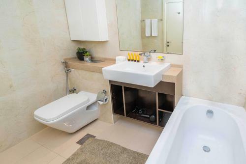 Apartamento Fantastay Botanica Tower High Floor Ocean View