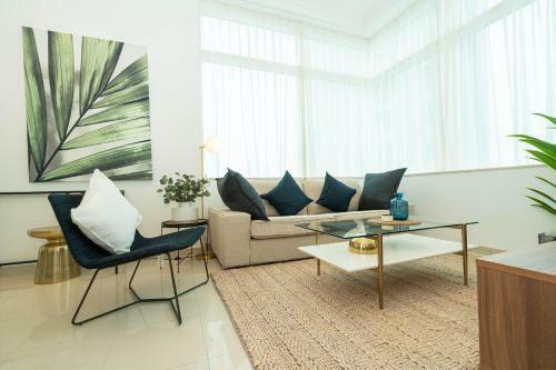 Apartamento Fantastay Botanica Tower High Floor Ocean View