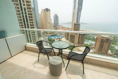 Apartamento Fantastay Botanica Tower High Floor Ocean View
