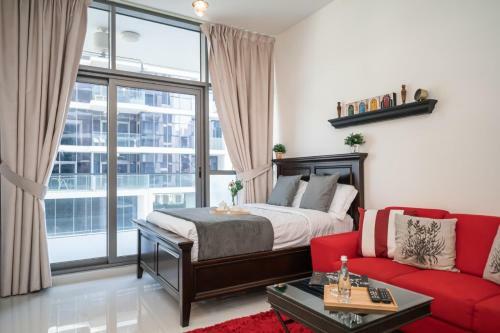 Apartamento Damac Hills -loreto 2b
