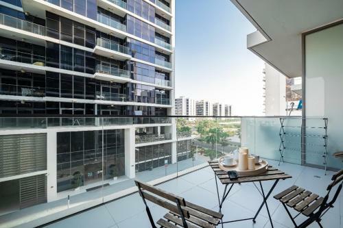 Apartamento Damac Hills -loreto 2b