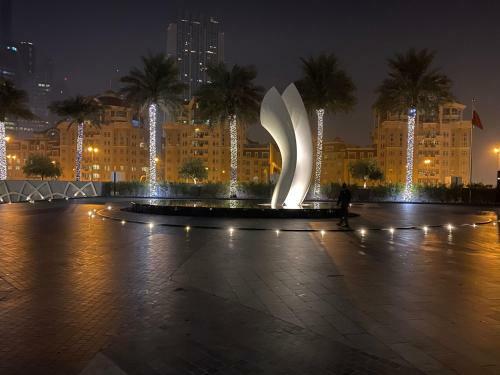 Hotel 2 Bedroom With Full Burj View