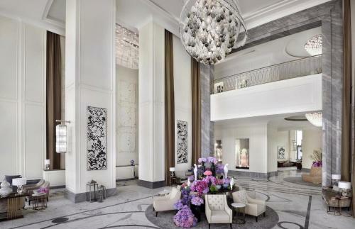 Hotel 2 Bedroom With Full Burj View