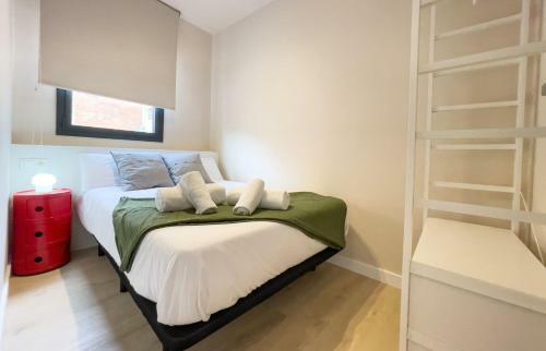 Barcelona Touch Apartments - Progres