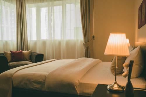 AC Pearl Holiday - Marina View 2 Bedroom Apartment