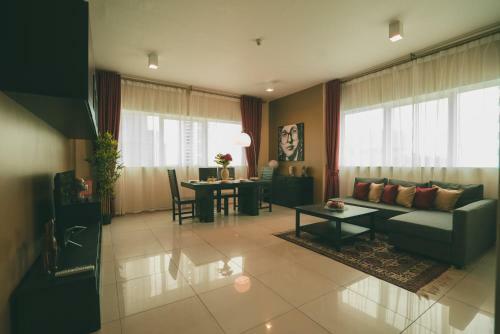 AC Pearl Holiday - Marina View 2 Bedroom Apartment
