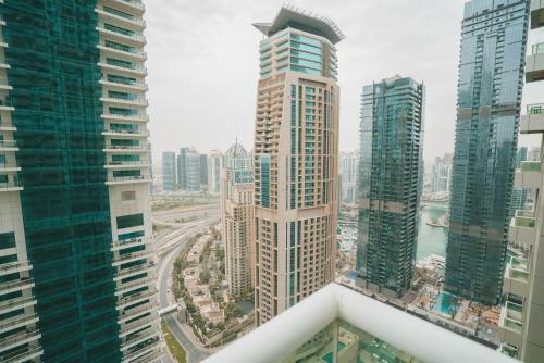 AC Pearl Holiday - Marina View 2 Bedroom Apartment