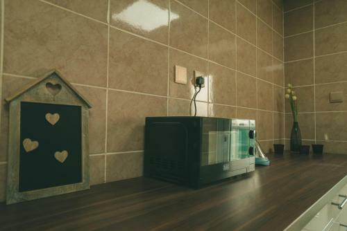 AC Pearl Holiday - Marina View 2 Bedroom Apartment