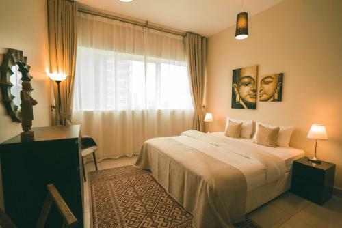AC Pearl Holiday - Marina View 2 Bedroom Apartment