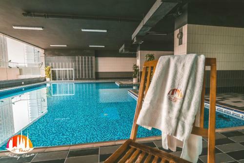 AC Pearl Holiday - Marina View 2 Bedroom Apartment