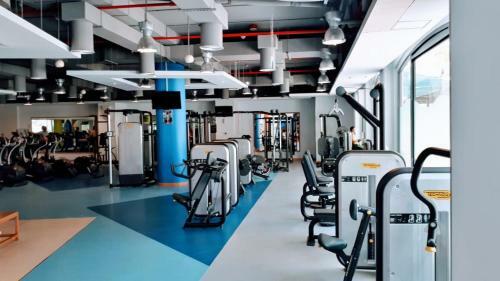 Jcb Dubai Marina Apartment