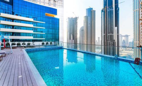 Dhh - Modern Apartments In Mada Residences, Downtown
