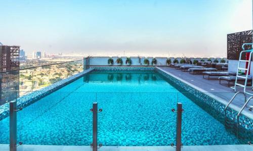 Dhh - Modern Apartments In Mada Residences, Downtown