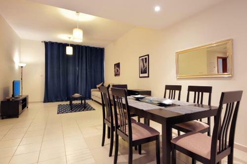 Apartamento New Arabian - Al Dhafra 2 , Greens Community