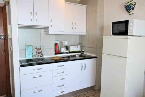 Apartamento 14f Mar II 1 Dormitorio