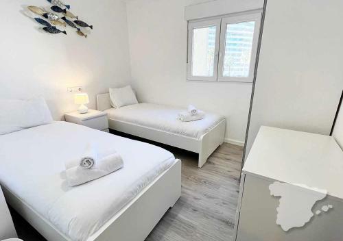 Apartamento Costablancadreams Voramar In Calpe