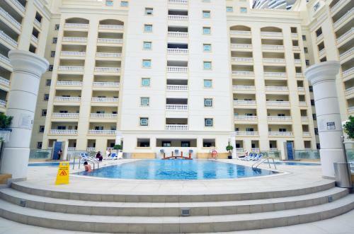 Apartamento Keyhost - Plaza Residence 605