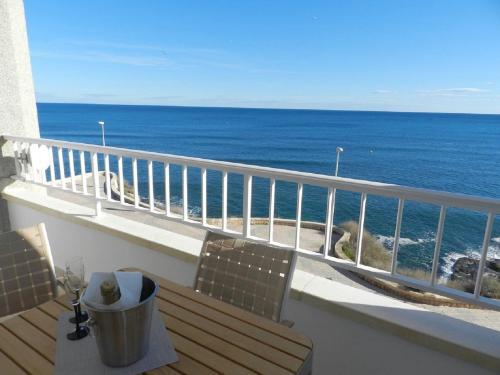 Apartamento Maritimo 4 Pax