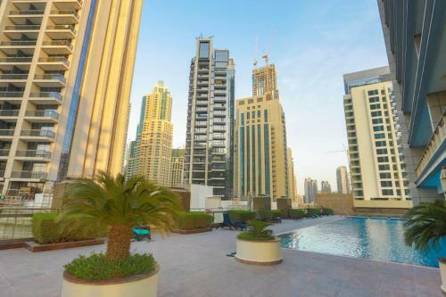 Apartamento Prime Retreats - Downtown Dubai