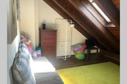Apartamento Espectacular �tico Duplex En Isil