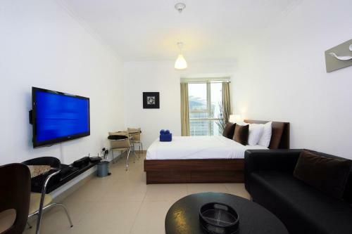 Apartamento New Arabian - Goldcrest