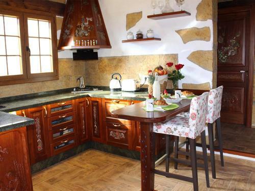 Villa Cantos Colorados