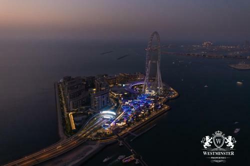 Apartamento Westminster Jbr