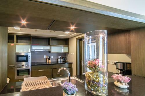 Apartamento Vacation Bay - Super Loft West Tower