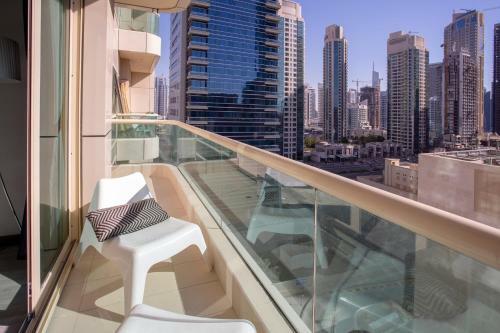 Wow! Super Luxury Apartment In Dubai Marina - 1br Ro