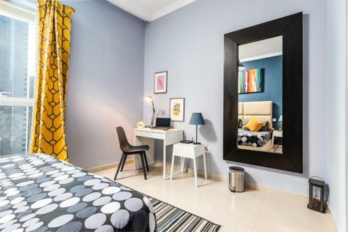 Apartamento Quintessential Quarters - Instagram-worthy Views