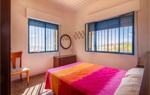 Amazing Apartment In Isla Plana With 3 Bedrooms