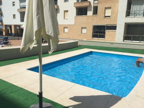 Apartamento Primera Linea De Playa Punta Del Moral