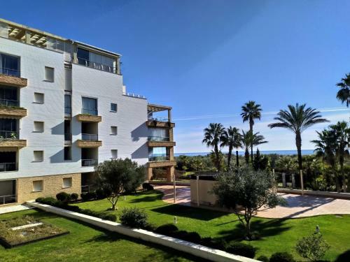 Apartamento Primera Linea De Playa Punta Del Moral