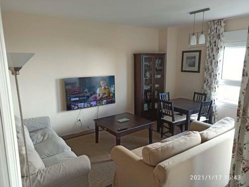 Apartamento Primera Linea De Playa Punta Del Moral