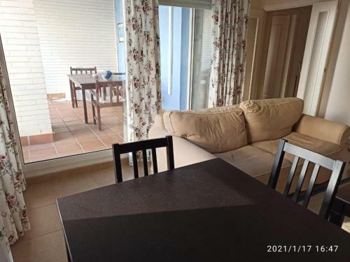 Apartamento Primera Linea De Playa Punta Del Moral