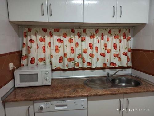 Apartamento Primera Linea De Playa Punta Del Moral