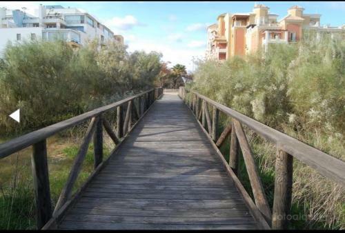 Apartamento Primera Linea De Playa Punta Del Moral