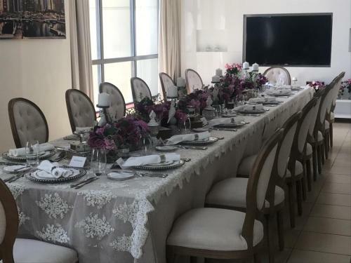 Apartamento Jbr Penthouse With Terrace Pool