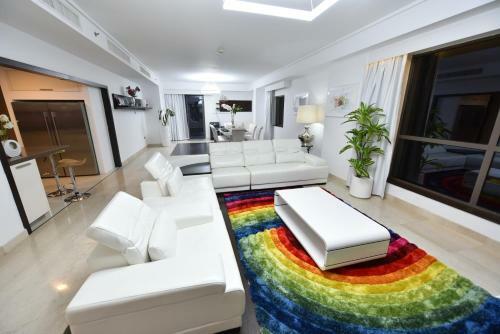 Apartamento Jbr Penthouse With Terrace Pool