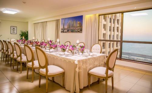 Apartamento Jbr Penthouse With Terrace Pool