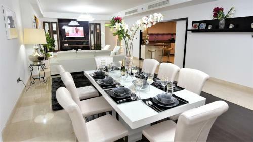 Apartamento Jbr Penthouse With Terrace Pool