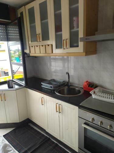 Apartamento Piso C�modo Y C�ntrico Isla De Arosa